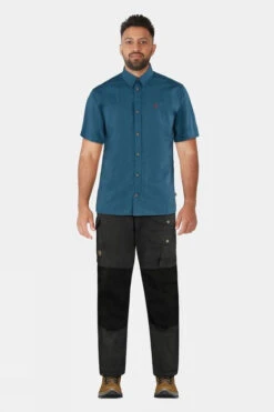 Fjallraven Mens Övik Lite Shirt -Fjallraven Clothing Deals Store b12bcc0018 4040 t