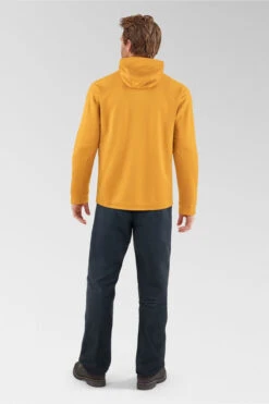 Fjallraven Mens Abisko Grid Hoodie Fleece Jacket -Fjallraven Clothing Deals Store b12bea0089 2929 r