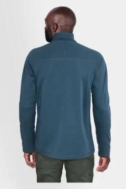 Fjallraven Mens Abisko Lite Half Zip Fleece -Fjallraven Clothing Deals Store b12beb0226 4848 g