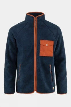 Fjallraven Mens Vardag Pile Fleece Jacket -Fjallraven Clothing Deals Store b12bec0093 4444 a 1