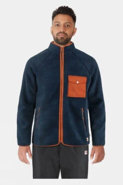 Fjallraven Mens Vardag Pile Fleece Jacket -Fjallraven Clothing Deals Store b12bec0093 4444 t