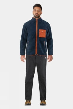 Fjallraven Mens Vardag Pile Fleece Jacket -Fjallraven Clothing Deals Store b12bec0093 4444 v
