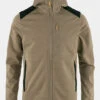 Fjallraven Mens Keb Hoodie Fleece Jacket