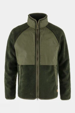 Fjallraven Mens Vardag Pile Fleece Jacket