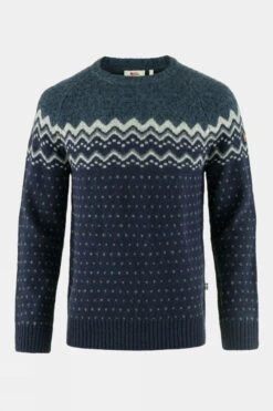 Fjallraven Mens Övik Knit Jumper