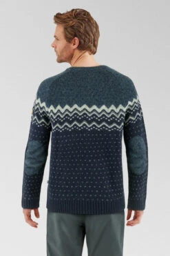 Fjallraven Mens Övik Knit Jumper -Fjallraven Clothing Deals Store b12bfa0109 4441 e