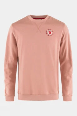 Fjallraven Mens 1960 Logo Badge Sweater