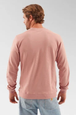 Fjallraven Mens 1960 Logo Badge Sweater -Fjallraven Clothing Deals Store b12bfa0311 3636 q