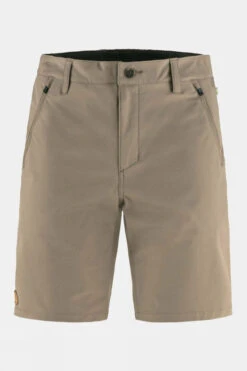 Fjallraven Mens Abisko Trail Stretch Shorts