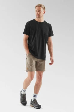 Fjallraven Mens Abisko Trail Stretch Shorts -Fjallraven Clothing Deals Store b12caa0464 6262 r
