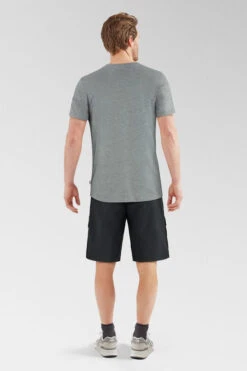 Fjallraven Mens Abisko Hybrid Trail Shorts -Fjallraven Clothing Deals Store b12caa0536 7070 g