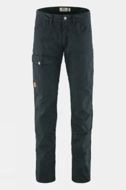 Fjallraven Mens Greenland Jeans Trousers - Long