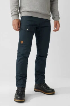Fjallraven Mens Greenland Jeans Trousers - Long -Fjallraven Clothing Deals Store b12ceh0152 4141 c