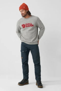 Fjallraven Mens Greenland Jeans Trousers - Long -Fjallraven Clothing Deals Store b12ceh0152 4141 d