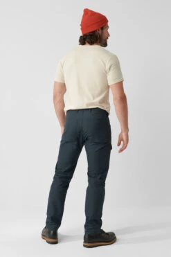 Fjallraven Mens Greenland Jeans Trousers - Long -Fjallraven Clothing Deals Store b12ceh0152 4141 e