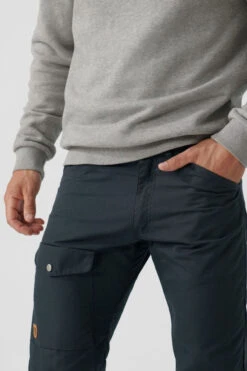 Fjallraven Mens Greenland Jeans Trousers - Long -Fjallraven Clothing Deals Store b12ceh0152 4141 f