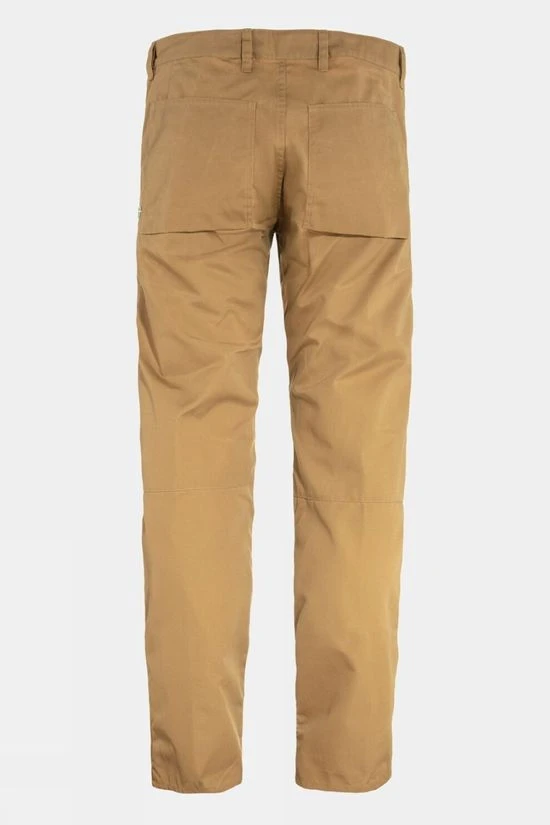 Fjallraven Mens Greenland Jeans Pants - Regular 2 Fjallraven Mens Greenland Jeans Pants - Regular - Image 2