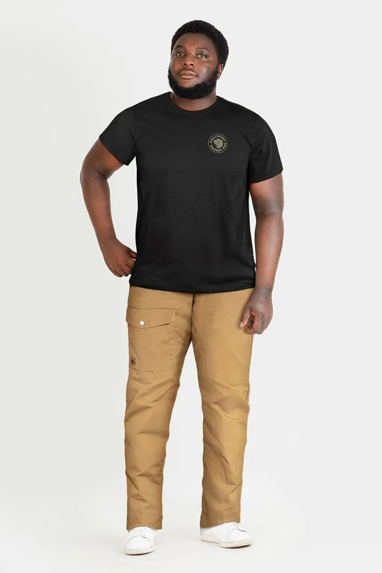 Fjallraven Mens Greenland Jeans Pants - Regular 5 Fjallraven Mens Greenland Jeans Pants - Regular - Image 5