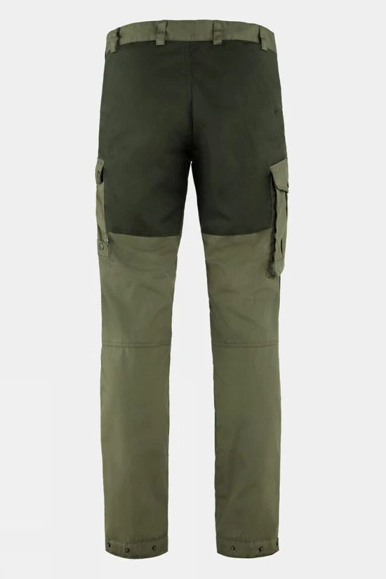 Fjallraven Mens Vidda Pro Trousers - Short 2 Fjallraven Mens Vidda Pro Trousers - Short - Image 2