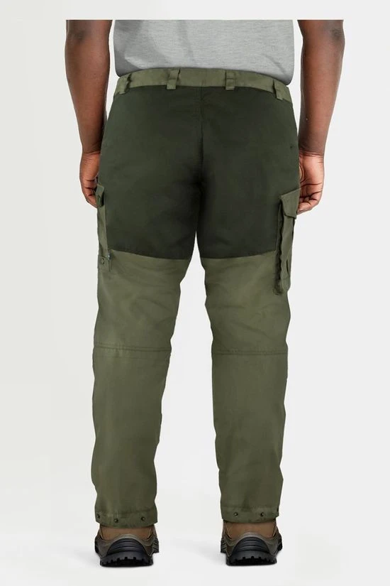 Fjallraven Mens Vidda Pro Trousers - Short 4 Fjallraven Mens Vidda Pro Trousers - Short - Image 4