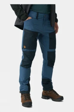 Fjallraven Mens Keb Agile Trousers - Regular -Fjallraven Clothing Deals Store b12ceh0314 4844 q