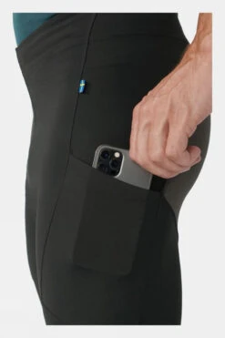 Fjallraven Mens Abisko Trekking Tights Pro Pants -Fjallraven Clothing Deals Store b12ceh0344 7072 g