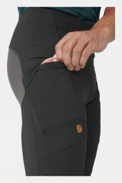 Fjallraven Mens Abisko Trekking Tights Pro Pants -Fjallraven Clothing Deals Store b12ceh0344 7072 h