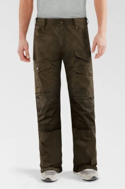 Fjallraven Mens Vidda Pro Ventilated Trousers -Fjallraven Clothing Deals Store b12ceh0575 5858 d