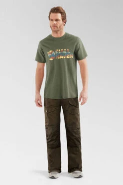 Fjallraven Mens Vidda Pro Ventilated Trousers -Fjallraven Clothing Deals Store b12ceh0575 5858 f