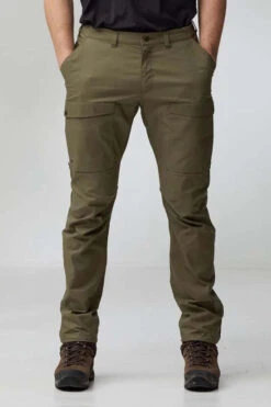 Fjallraven Mens Abisko Hybrid Trail Trousers -Fjallraven Clothing Deals Store b12ceh0676 5151 c