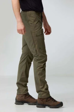 Fjallraven Mens Abisko Hybrid Trail Trousers -Fjallraven Clothing Deals Store b12ceh0676 5151 e