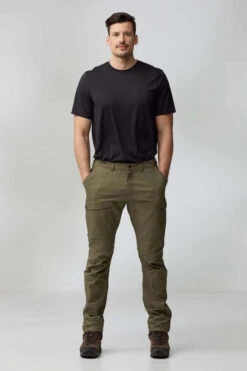 Fjallraven Mens Abisko Hybrid Trail Trousers -Fjallraven Clothing Deals Store b12ceh0676 5151 f