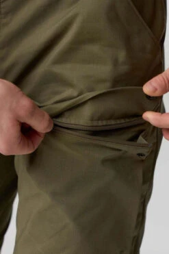 Fjallraven Mens Abisko Hybrid Trail Trousers -Fjallraven Clothing Deals Store b12ceh0676 5151 h