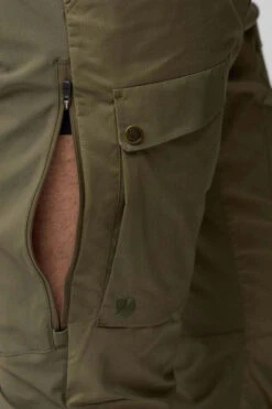 Fjallraven Mens Abisko Hybrid Trail Trousers -Fjallraven Clothing Deals Store b12ceh0676 5151 i