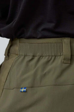 Fjallraven Mens Abisko Hybrid Trail Trousers -Fjallraven Clothing Deals Store b12ceh0676 5151 j