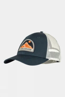 Fjallraven Unisex Badge Långtradarkeps Cap