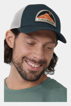 Fjallraven Unisex Badge Långtradarkeps Cap -Fjallraven Clothing Deals Store b13jfb0165 4444 n