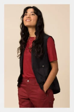 Fjallraven Womens S/F Adventure Vest -Fjallraven Clothing Deals Store d11ae90024 7070 c