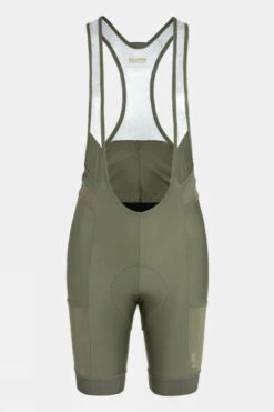 Fjallraven Womens Adventure Bib Shorts