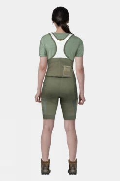Fjallraven Womens Adventure Bib Shorts -Fjallraven Clothing Deals Store d11gca0006 5151 w
